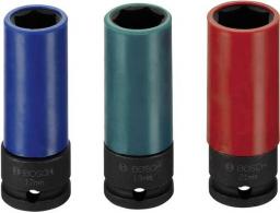  Bosch 3-częściowy zestaw wkładek do kluczy nasadowych (2608551102)