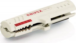  Knipex Narzędzie do zdejmowania izolacji dla kabli danych 125mm (1665125SB)