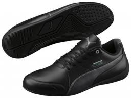 Puma Buty unisex Mercedes AMG Petronas Motosport Drift Cat 7 czarne r. 42.5 (306150 02)