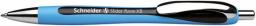 Schneider Długopis Automatyczny Slider Rave XB Schneider Czarny (SR132501)