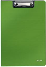  Leitz Deska z klipem zamykana LEITZ Solid A4 zielona (39621050)