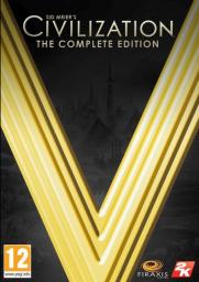  Sid Meier's Civilization V: Complete Edition PC, wersja cyfrowa