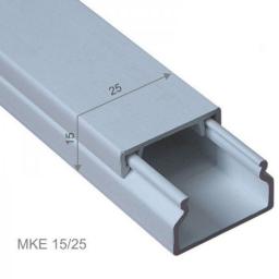 AKS Listwa elektroinstalacyjna MKE 15X25 (111309)