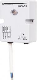 Novatek-Electro Automat zmierzchowy 16A 230V 0-200lx obudowa IP65 (MCK-33)