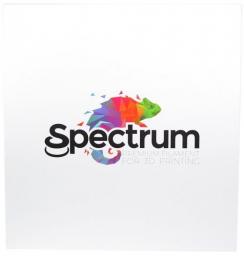  3D Spectrum Filament PLA Pro czarny