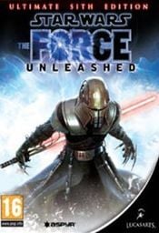  Star Wars The Force Unleashed: Ultimate Sith Edition PC, wersja cyfrowa