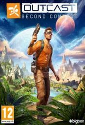  Outcast - Second Contact Steam Key PC GLOBAL