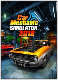  Car Mechanic Simulator 2018 PC, wersja cyfrowa