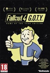  Fallout 4 - Game of The Year Edition PC, wersja cyfrowa