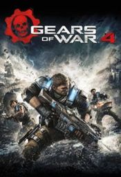  Gears of War 4 Xbox One, wersja cyfrowa