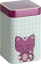 Eigenart Puszka na herbatę 100 g Eigenart Kitty ciemny róż EA-3608612 - EA-3608612
