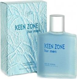  Chat D`or Keen Zone For Men EDT 100 ml 