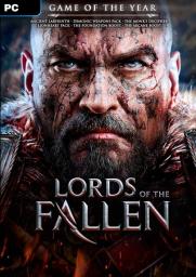 Lords of the Fallen - Game of the Year Edition PC, wersja cyfrowa