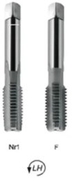 Fanar GWINTOWNIK M10 NGMM/2 DIN-2181/2 (6H) LH HSS - A1-260001-0100