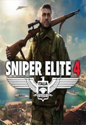  Sniper Elite 4 PC, wersja cyfrowa