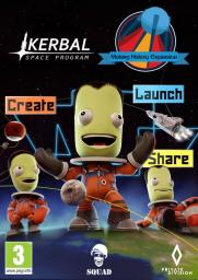  Kerbal Space Program: Making History Expansion PC, wersja cyfrowa