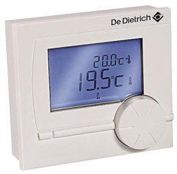 De Dietrich AD 301 Zdalne sterowanie modulujšce OpenTerm z czujnikiem pok. nie programowalny (przewodowy) - 7612097