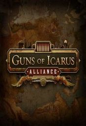  Guns of Icarus Alliance PC, wersja cyfrowa