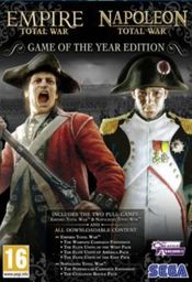  Empire and Napoleon: Total War GOTY PC, wersja cyfrowa