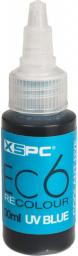  XSPC Barwnik EC6 ReColour Dye, UV niebieski, 30ml (5060175589378)