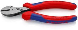 Knipex Szczypce tnące boczne z przełożeniem x-cut 160mm - KN 73 02 160