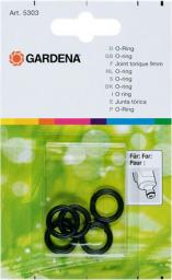 Gardena Pierścień usczelniajcy 9mm, 5 sztuk (5303)