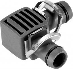 Gardena Łącznik Micro-Drip-System L-sztuk 1/2", 2 sztuki (8382)