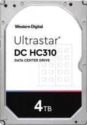 Dysk serwerowy WD Ultrastar DC HC310 4TB 3.5'' SAS-3 (12Gb/s)  (0B36048)