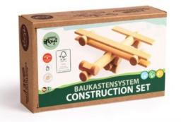 Varis Toys Klocki Konstrukcyjne Samolot (VTOY0273)