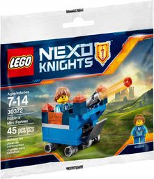  LEGO Nexo Knights Miniforteca Robina (30372)