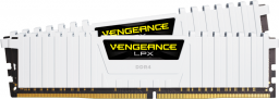Pamięć Corsair Vengeance LPX, DDR4, 16 GB, 3000MHz, CL16 (CMK16GX4M2D3000C16W)