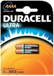  Duracell Bateria Security AAAA 2 szt.