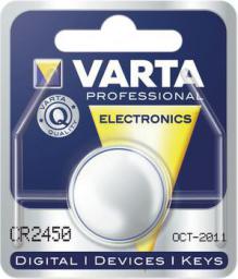  Varta 1 Varta electronic CR 2450 (06450101401) - 129680