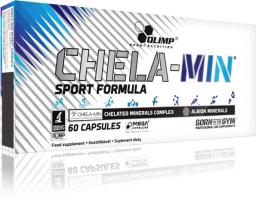  Olimp Chela-Min Sport Formula Mega Caps®/Mega Capsules® 60 kapsułek blistry