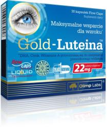  Olimp Gold-Luteina 30 kapsułek