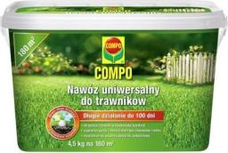 COMPO Nawóz uniwersalny do trawników 4,5kg (RUNI4,5)