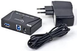 HUB USB Gembird (UHBC345)