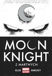  Moon Knight - Z martwych, tom 1