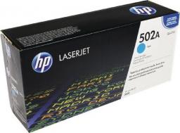 Toner HP 502A Cyan Oryginał  (Q6471A)