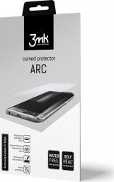  3MK ARC Fullsreen do Samsung G965 S9 Plus (M000377)