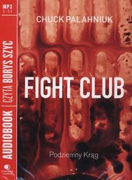  CD MP3 Fight Club (30418858)