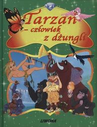  Tarzan Człowiek Z Dżungli (30419460)