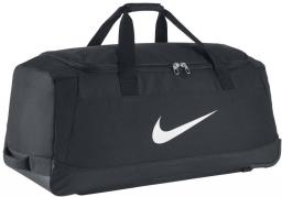  Nike Torba sportowa Club Team Swoosh Hardcase czarna (BA5199 010)
