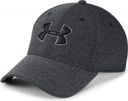  Under Armour Czapka Men's Heathered Blitzing 3.0 czarna r. M/L (1305037-001)