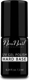  NeoNail NEONAIL_UV Gel Polish Color baza pod lakiery hybrydowy kolorowy Hard Base 7,2ml - 5903274031297