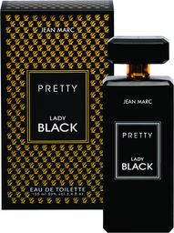 Jean Marc Pretty Lady Black EDT 100 ml
