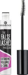 Essence Mascara The False Lashes Extreme Volume & Curl Black 10ml