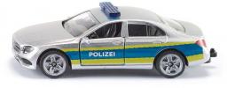  Siku Policja Mercedes Benz E-Klassa (S1504)