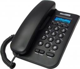 Telefon stacjonarny Maxcom KXT 100 Czarny 