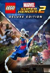 LEGO Marvel Super Heroes 2 Deluxe Edition PC, wersja cyfrowa